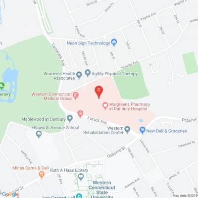 danbury hospital medical records department.